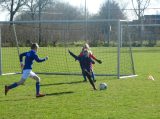 S.K.N.W.K. JO9-1 - D.B.G.C. JO9-2 (competitie - 4e fase) (34/78)